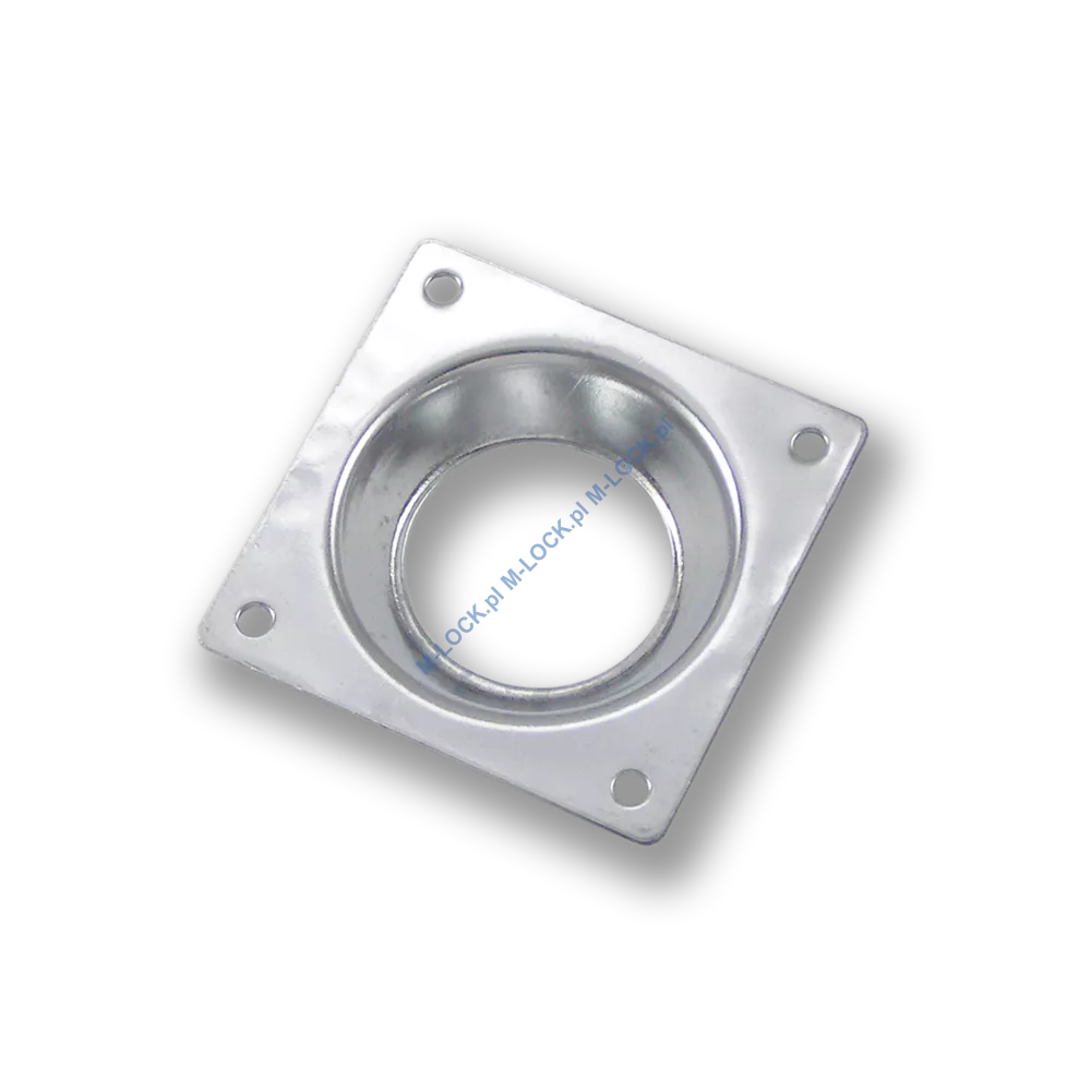 Szyld (pompa 28) KASSEL 28R10, chrom