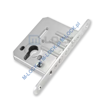 GERDA ZW-500N, zamek dodatkowy-wpuszczany - 2