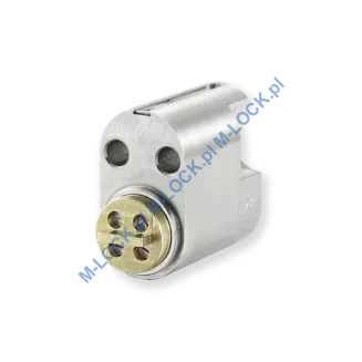 EVVA ICS 603N, cylinder owalny (skandynawski), wewnętrzny - 2