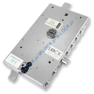 ATRA 197, zamek do drzwi DIERRE ASSO 3 (bez wkładki MIA) - 2