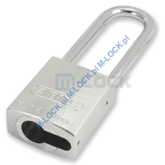 ABUS-86TI-45/HB80 TITALIUM / kłódka bez wkładki - 2