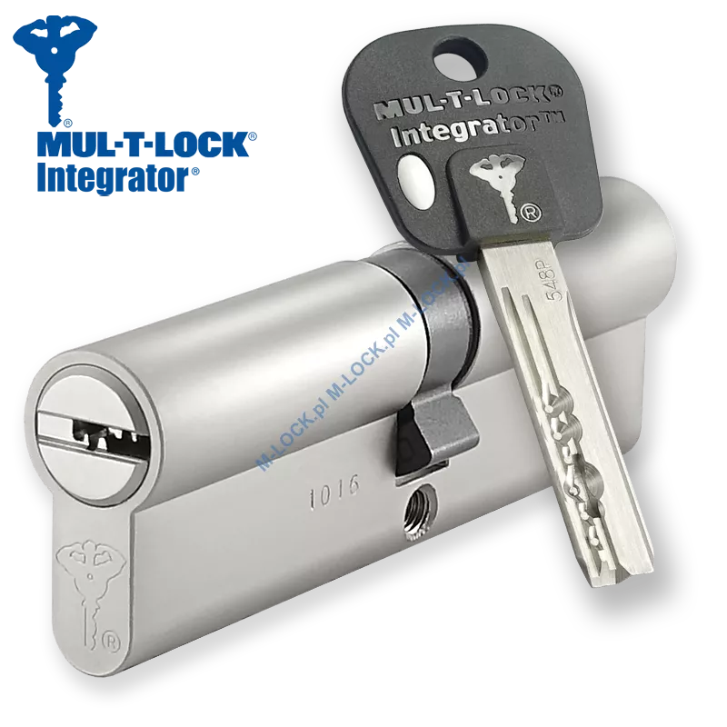 MUL-T-LOCK Integrator 45/50NN (95 mm), wkładka patentowa