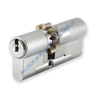 EVVA ICS 36/46ZN (82 mm), wkładka patentowa - 3