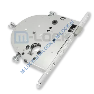 MUL-T-LOCK 603N, zamek do drzwi MULTI-DOOR, KEY-LOCK, WITEX - 2