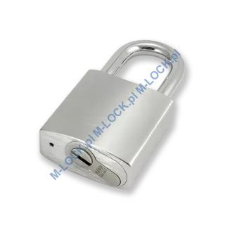 SECUREMME 7550XCS / KESO 8000S Omega2, kłódka hartowana - 4