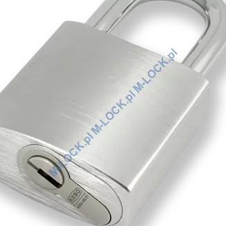 SECUREMME 7550XCS / KESO 8000S Omega2, kłódka hartowana - 3