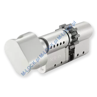 MUL-T-LOCK Classic Modular 31/40G2ZN (71 mm), wkładka patentowa - 4