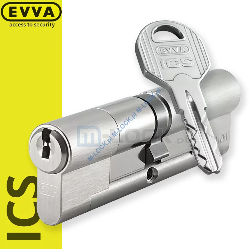 EVVA ICS 51/51NN (102 mm), wkładka patentowa