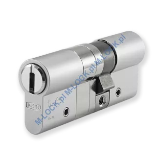 KESO 4000S Omega 30/45NN (75 mm), wkładka patentowa do drzwi Dierre - 2