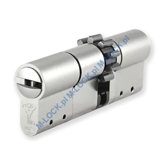 MUL-T-LOCK MTL 800 Modular / MT5+ 33/48ZN (81 mm), wkładka patentowa - 2