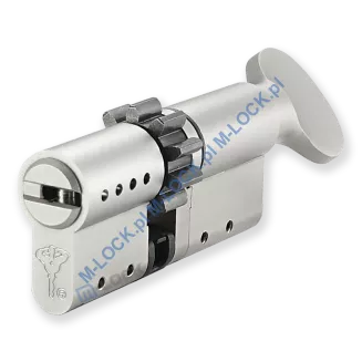 MUL-T-LOCK MTL 600 Modular / Interactive+ 31/40G1ZN (71 mm), wkładka patentowa - 3