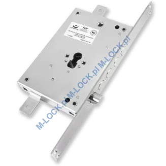 CIPIERRE 501.28N.4 zamek centralny-rozporowy na wkładkę - 2