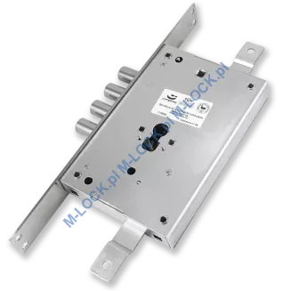 CIPIERRE 501.28N.4 zamek centralny-rozporowy na wkładkę - 3