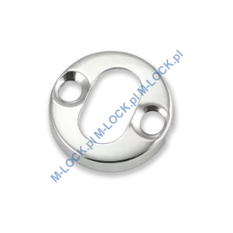 La Porte G5, rozeta antywłamaniowa (nikiel satyna) - 4