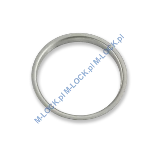 La Porte G5, rozeta antywłamaniowa (nikiel satyna) - 5