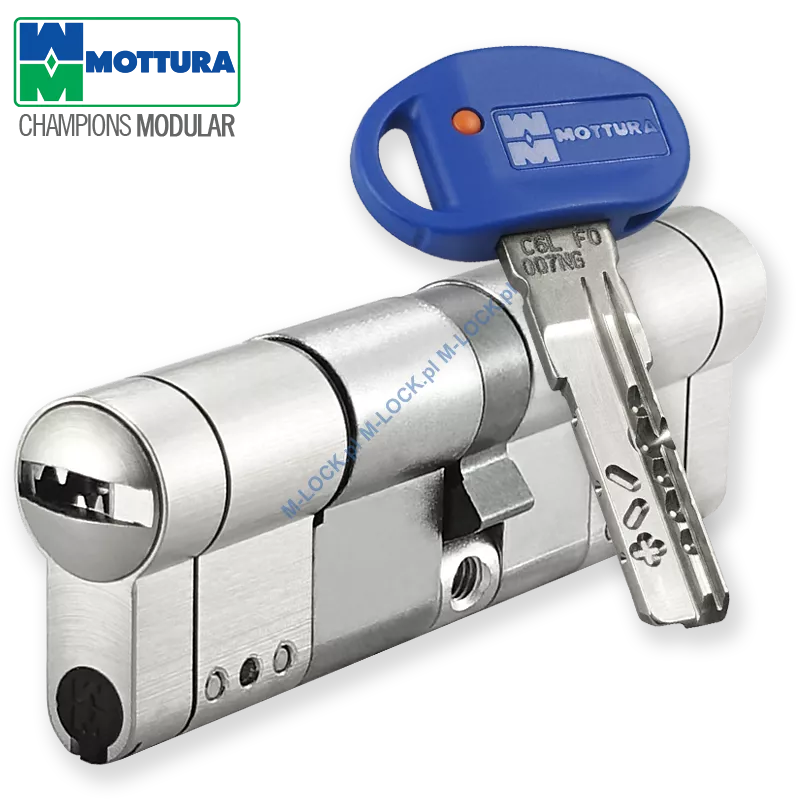 MOTTURA Champions Modular 46/51NN (97 mm), wkładka patentowa