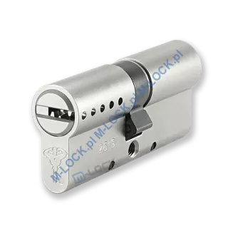 MUL-T-LOCK MTL 400 / Classic PRO 50/50NN (100 mm), wkładka patentowa - 3