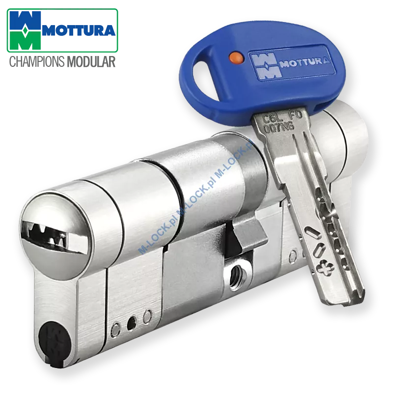 MOTTURA Champions Modular 41/51NN (92 mm), wkładka patentowa