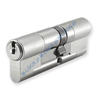 EVVA ICS 41/51NN (92 mm), wkładka patentowa do drzwi Dierre - 3