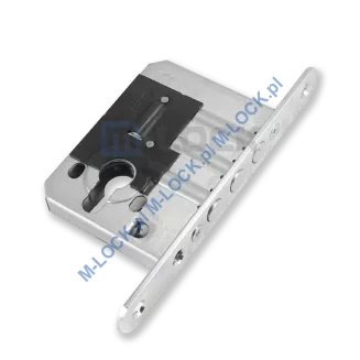 GERDA ZW-550N, zamek dodatkowy-wpuszczany - 2