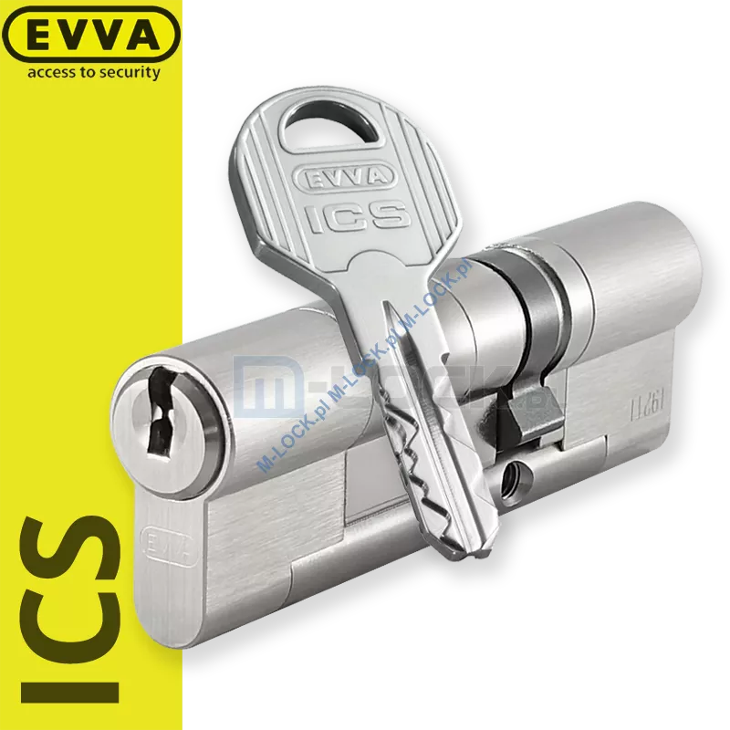 EVVA ICS 36/61NN (97 mm), wkładka patentowa