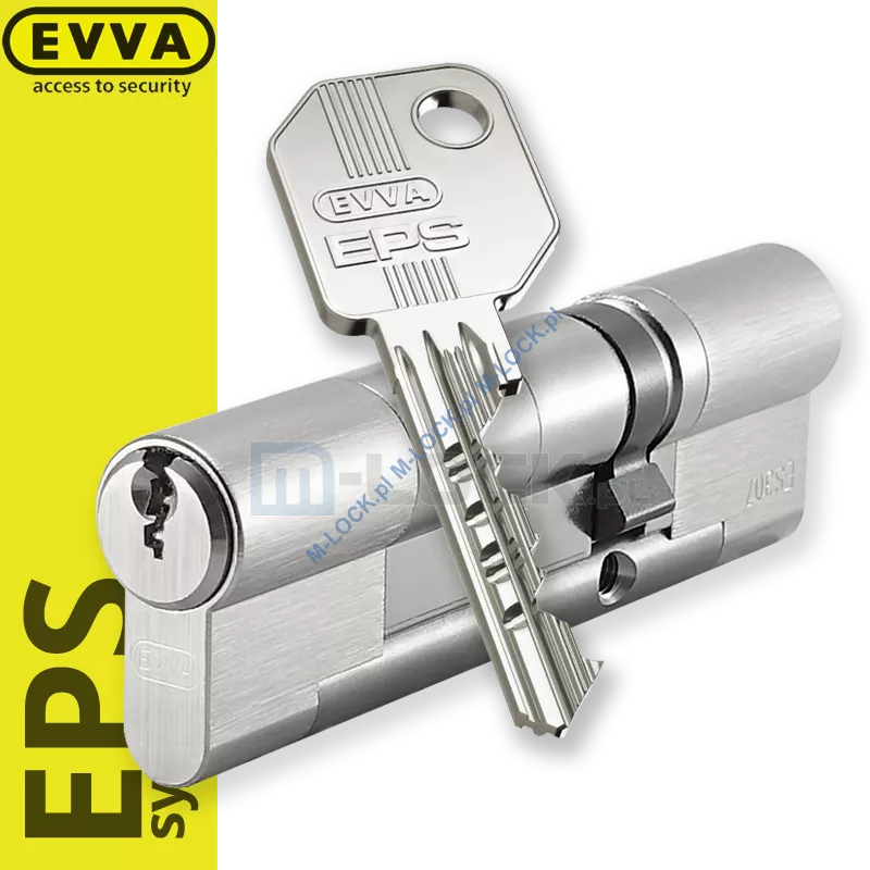 EVVA EPS 36/66NNsymo (102 mm), wkładka patentowa