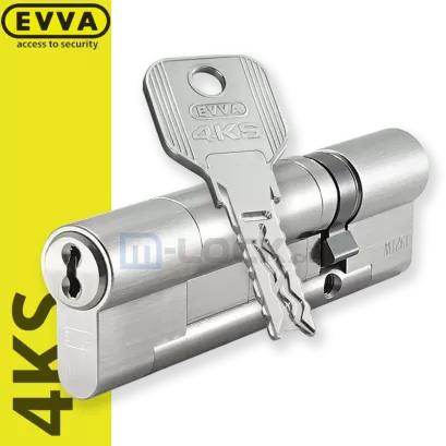 EVVA 4KS 31/76NN (107 mm), wkładka patentowa