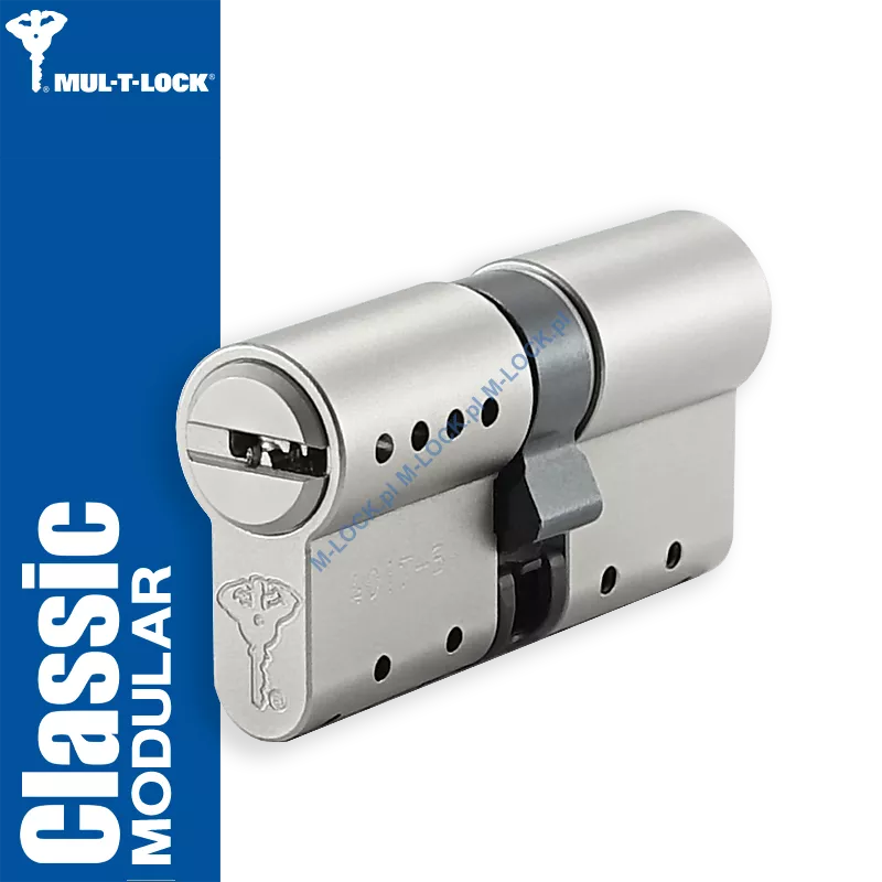 MUL-T-LOCK Classic Modular, domówienie wkładki do kodu (do karty)