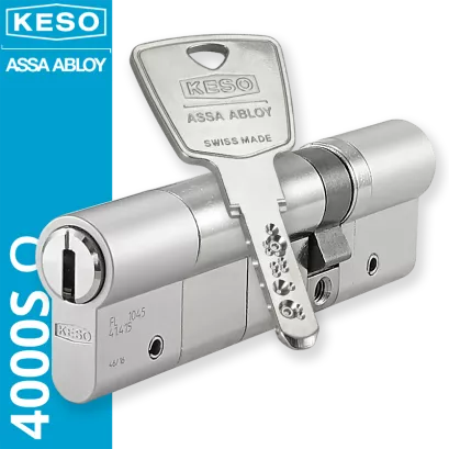 KESO 4000S Omega 35/70NN (105 mm), wkładka patentowa