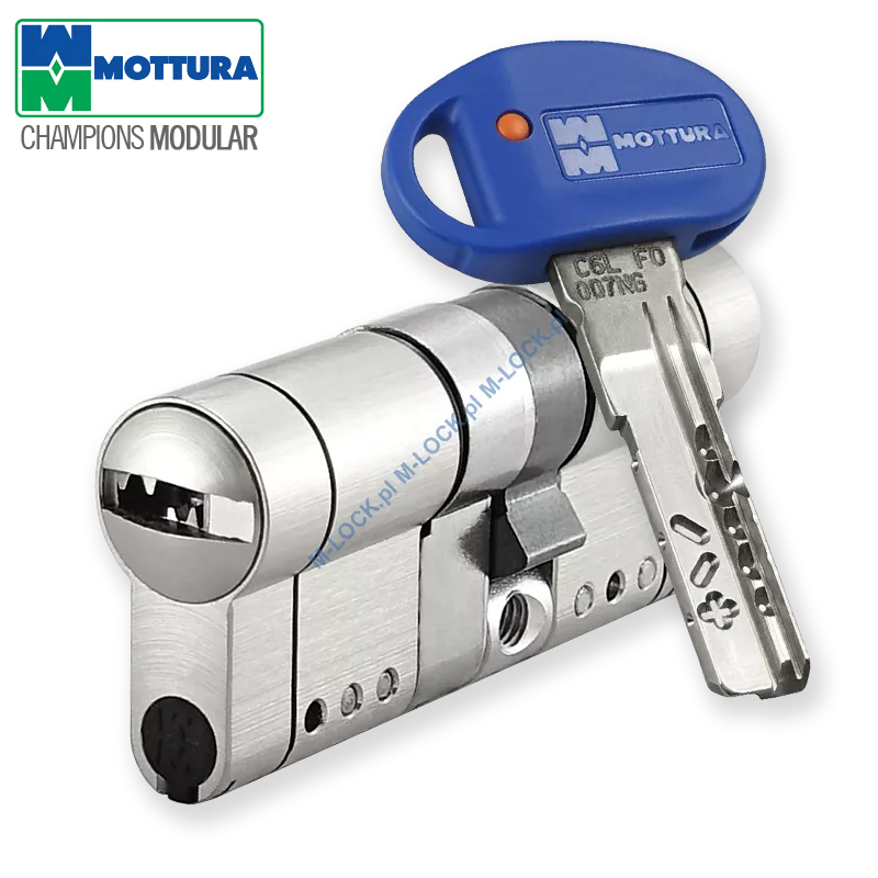 MOTTURA Champions Modular 31/41NN (72 mm), wkładka patentowa