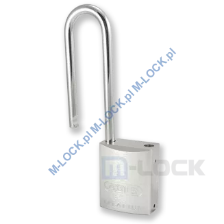 ABUS-86TI-45/HB80 TITALIUM / kłódka z wkładką ABUS D10PS - 7