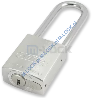 ABUS-86TI-45/HB80 TITALIUM / kłódka z wkładką ABUS D10PS - 3