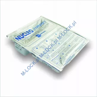 MOTTURA Nucleo Compact 56, moduł kluczowy do drzwi Gardesa - 7