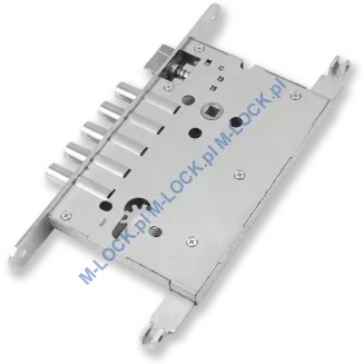 ROM-8 Z5-A, zamek do drzwi JUWENT, JAKRA - 3