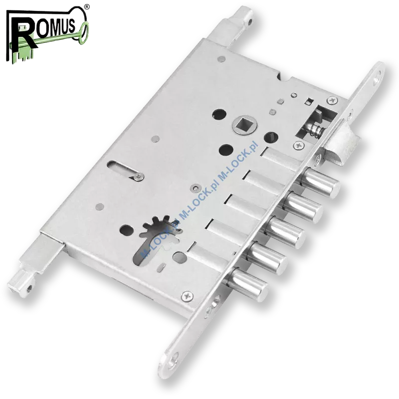 ROM-8 Z5-A, zamek do drzwi JUWENT, JAKRA