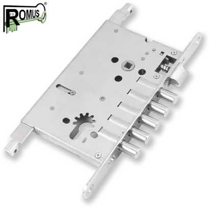 ROM-8 Z5-A, zamek do drzwi JUWENT, JAKRA