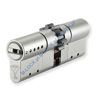 MUL-T-LOCK MTL 600 Modular / Interactive+ 43/48ZN (91 mm), wkładka patentowa - 3