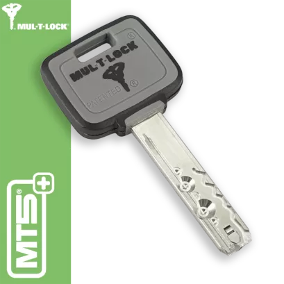 MUL-T-LOCK MT5+, dorobienie klucza do karty