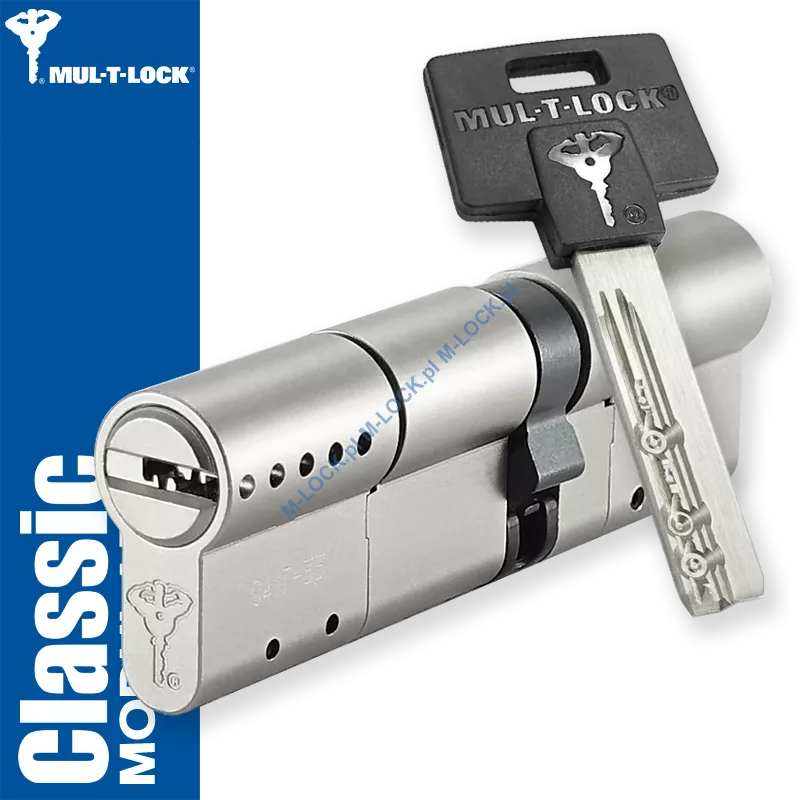 MUL-T-LOCK Classic Modular 45/60NN (105 mm), wkładka patentowa