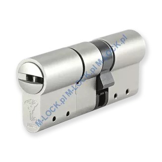 MUL-T-LOCK MTL 800 Modular / MT5+ 31/45NN (76 mm), wkładka patentowa - 2