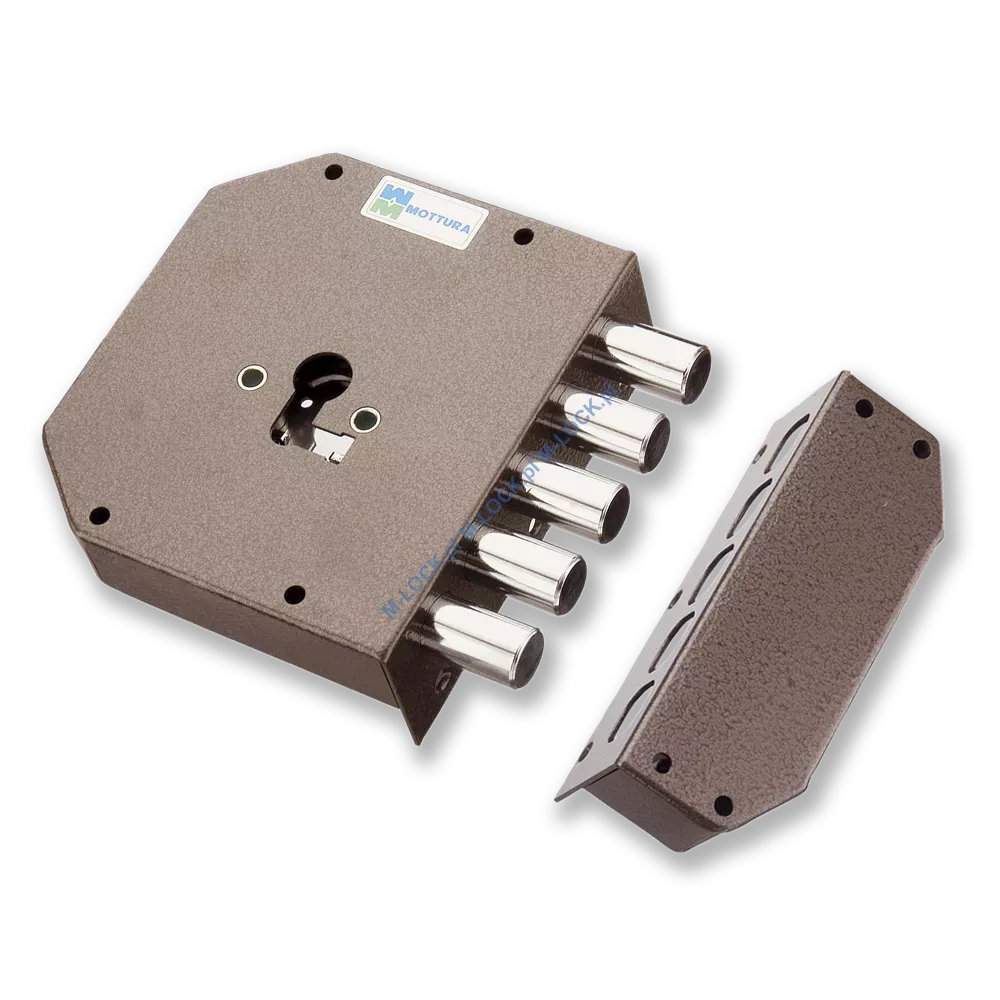 MOTTURA 38.600 zamek na wkładkę patentową