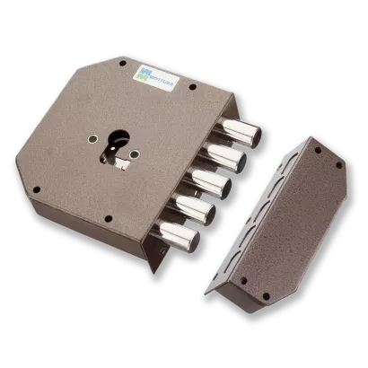 MOTTURA 38.600 zamek na wkładkę patentową