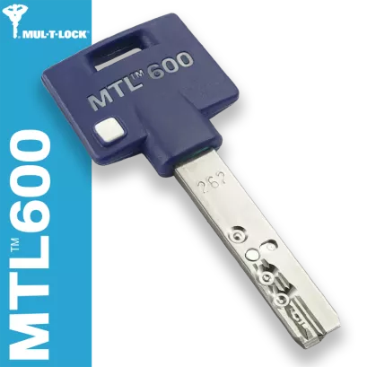 MUL-T-LOCK MTL 600 / INTERACTIVE+ dorobienie klucza do karty