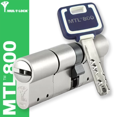 MUL-T-LOCK MTL 800 Modular / MT5+ 35/50NN (85 mm), wkładka patentowa