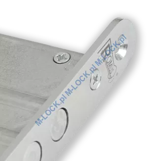 FORT 3 (ROM 12K), zamek dodatkowy do drzwi Juwent, OK-BUD, La Porte - 3