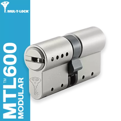 MUL-T-LOCK MTL 600 Modular / Interactive+, domówienie wkładki do kodu (do karty)