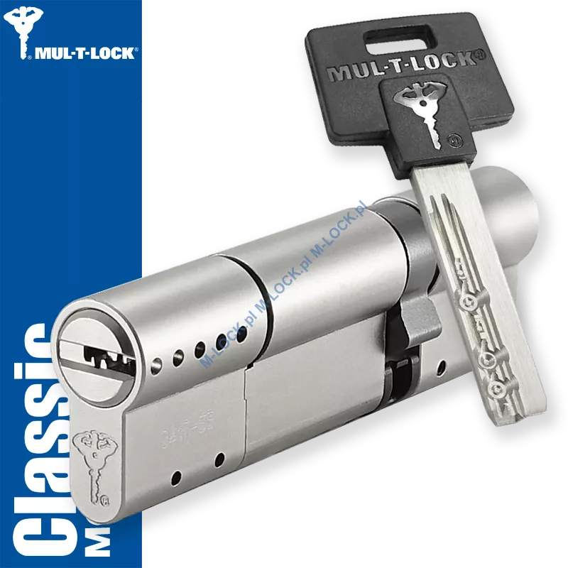 MUL-T-LOCK Classic Modular 35/80NN (115 mm), wkładka patentowa