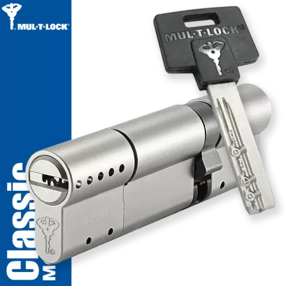 MUL-T-LOCK Classic Modular 35/80NN (115 mm), wkładka patentowa