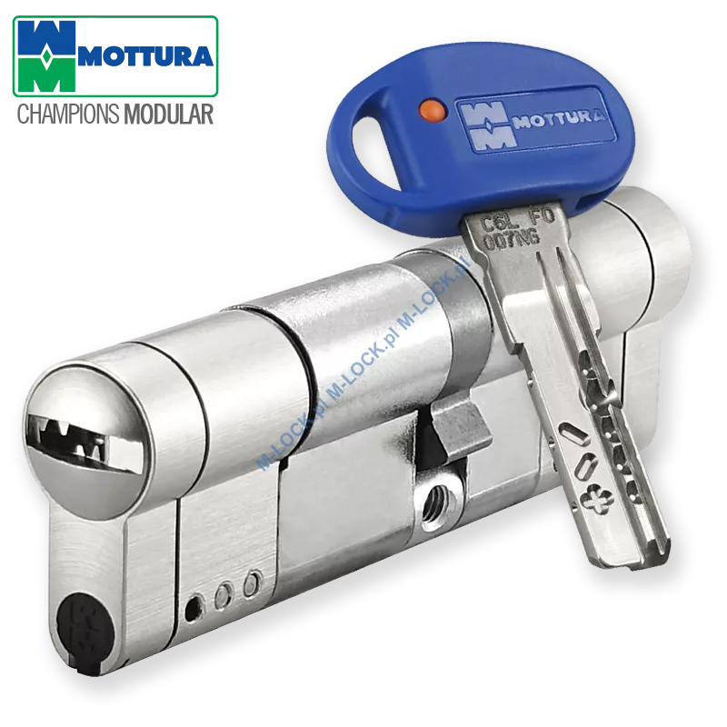 MOTTURA Champions Modular 46/56NN (102 mm), wkładka patentowa