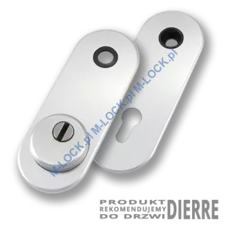 Wymiana zamka centralnego-DWUKLUCZOWEGO w drzwiach Dierre (Warszawa) - 5